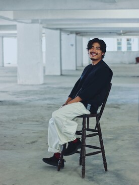 Yatho Wongさんのコーディネート