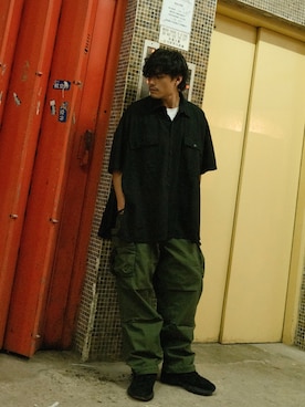 Yatho Wongさんのコーディネート