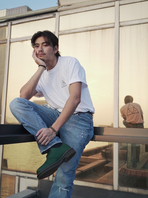 Yatho Wongさんのコーディネート