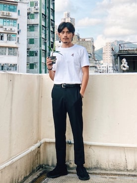 Yatho Wongさんのコーディネート