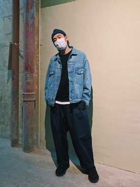 Yatho Wongさんのコーディネート