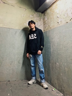 Yatho Wongさんのコーディネート