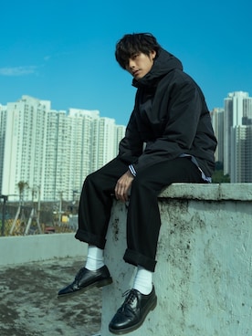 Yatho Wongさんのコーディネート