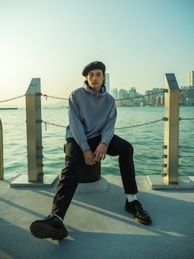 Yatho Wongさんのコーディネート