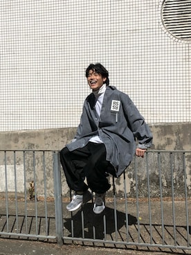 Yatho Wongさんのコーディネート