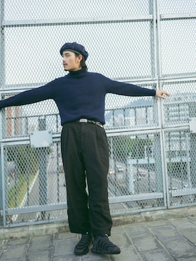 Yatho Wongさんのコーディネート