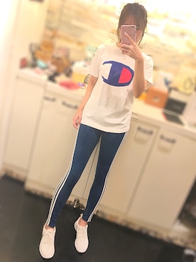 Alisa茜尹さんのコーディネート