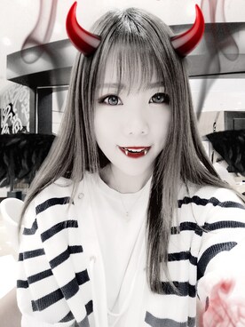 Alisa茜尹さんのコーディネート