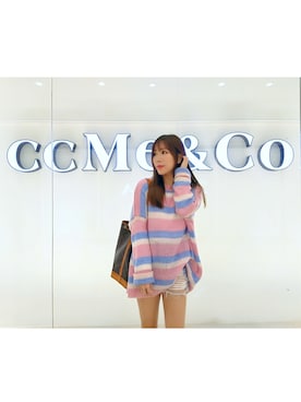 Alisa茜尹さんのコーディネート