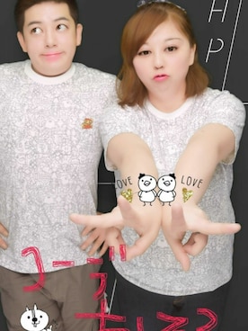 やべあつこさんのコーディネート