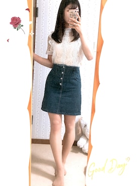 naru*さんのコーディネート