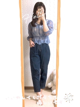 naru*さんのコーディネート