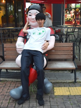 junさんのコーディネート