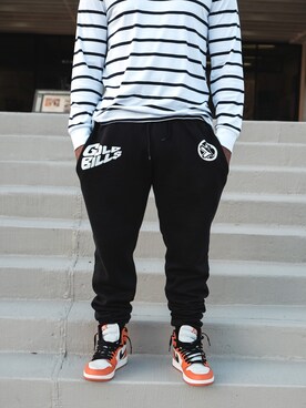 AU79SOCIAL さんのコーディネート