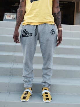 AU79SOCIAL さんのコーディネート