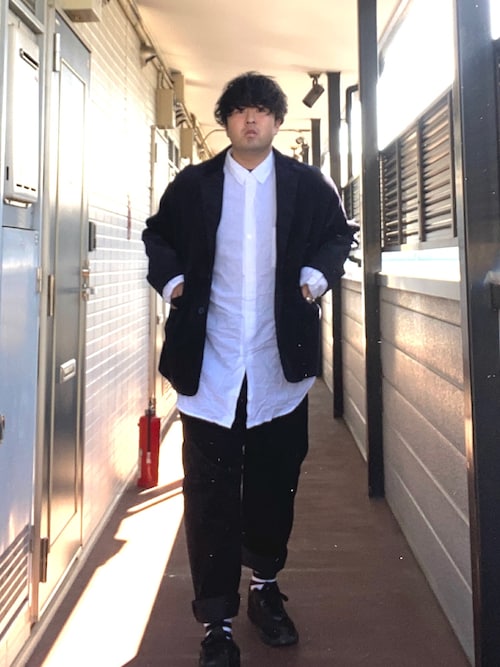 Yuu Freak S Storeのテーラードジャケットを使ったコーディネート Wear