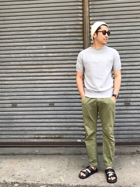 Masaya  Yamamotoさんのコーディネート