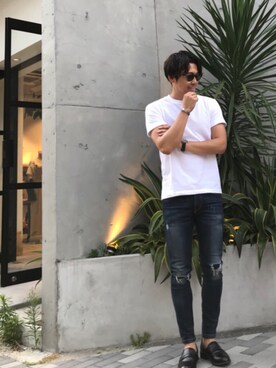 Masaya  Yamamotoさんのコーディネート