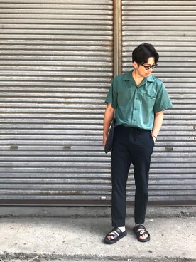 Masaya  Yamamotoさんのコーディネート