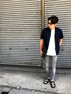 Masaya  Yamamotoさんのコーディネート