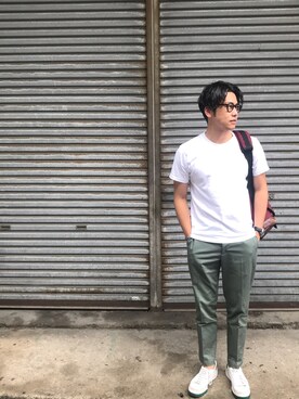 Masaya  Yamamotoさんのコーディネート