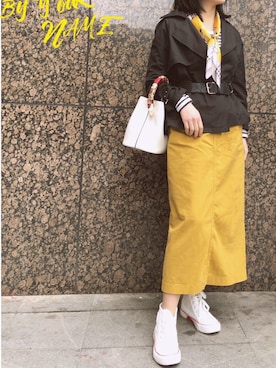 Yeung Szeさんのコーディネート