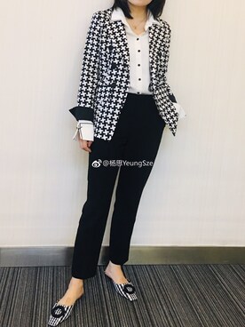 Yeung Szeさんのコーディネート