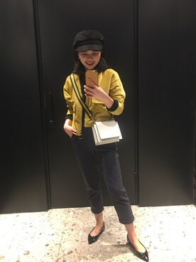 Yeung Szeさんのコーディネート