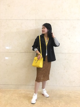 Yeung Szeさんのコーディネート