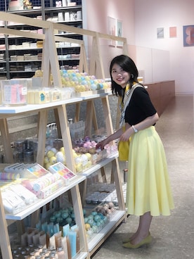 Yeung Szeさんのコーディネート