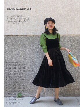 Yeung Szeさんのコーディネート