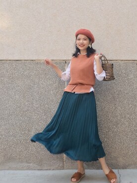 Yeung Szeさんのコーディネート