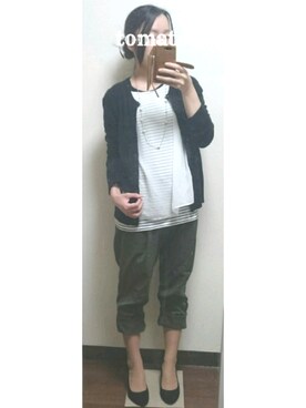 とまとさん（レディース・151cm）の春コーディネート