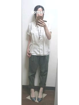 とまとさんのコーディネート