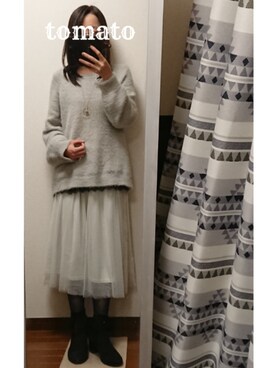 とまとさんのコーディネート