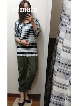 とまとさんのコーディネート