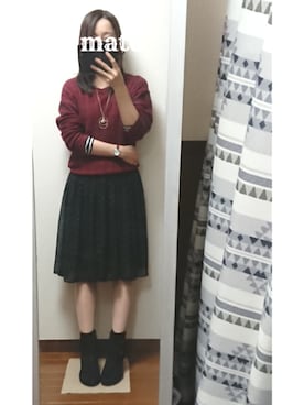 とまとさんのコーディネート