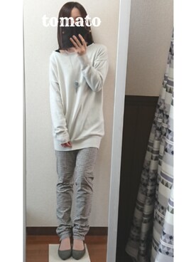 とまとさんのコーディネート