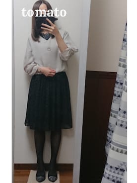 とまとさんのコーディネート