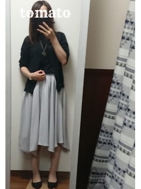 とまとさん(レディース・151cm)の春コーディネート