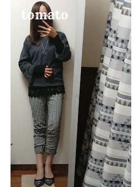 とまとさんのコーディネート