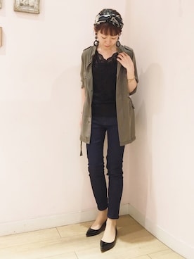 k..さんのコーディネート