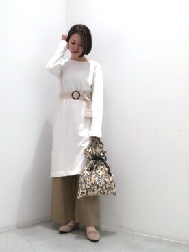 k..さんのコーディネート