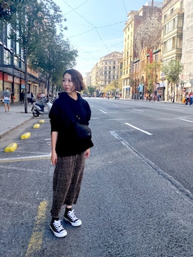 k..さん（レディース・156cm）の秋コーディネート