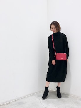 k..さん(レディース・156cm)の秋コーディネート