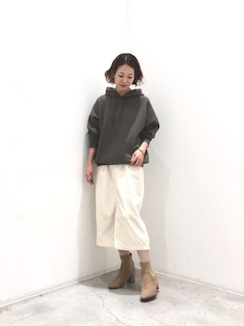 k..さん(レディース・156cm)の秋コーディネート