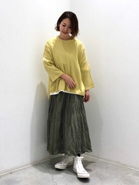 k..さん(レディース・156cm)の冬コーディネート