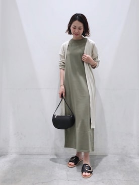 k..さん（レディース・156cm）の夏コーディネート