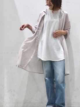 k..さん（レディース・156cm）の夏コーディネート