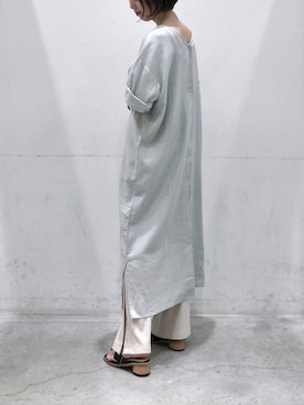 k..さん(レディース・156cm)の夏コーディネート